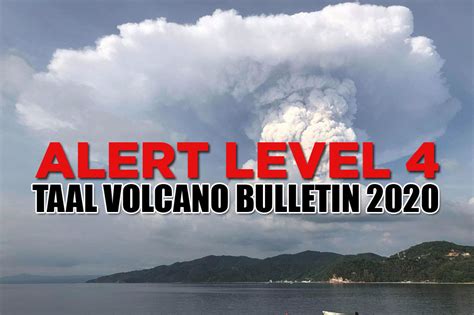 Taal Volcano Bulletin .